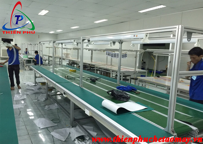 Công Ty Băng Tải PVC Công Ty Băng Tải PVC